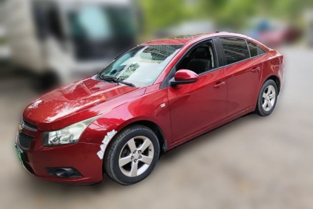 Used Chevrolet Cruze 2013 1.6L SE AT