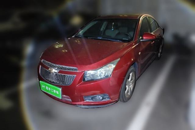 Used Chevrolet Cruze 2013 1.6L SE AT