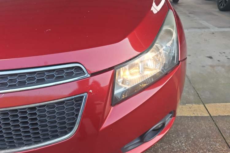 Used Chevrolet Cruze 2013 Hatchback 1.6L Automatic Luxury Model Left Front Headlight
