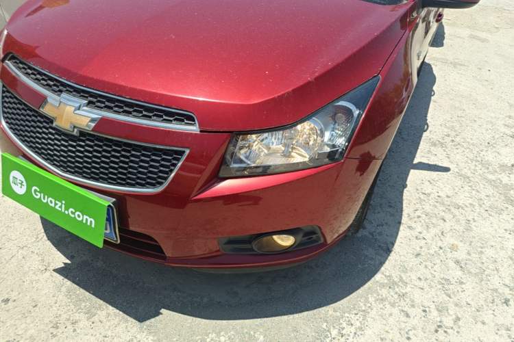 Used Chevrolet Cruze 2013 1.8L SE AT Left Front Headlight
