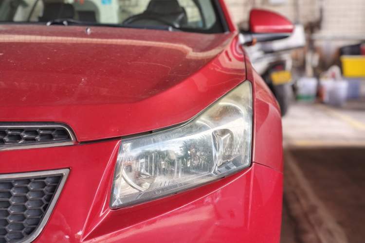 Used Chevrolet Cruze 2013 1.6L SL Grand Edition Automatic Left Front Headlight