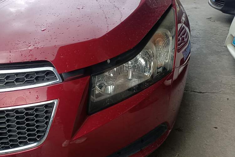 Used Chevrolet Cruze 2013 1.6L SL Grand Edition Automatic Left Front Headlight