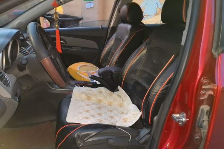 Used Chevrolet Cruze 2013 1.6L SL Grand Edition Automatic Left Front Seat