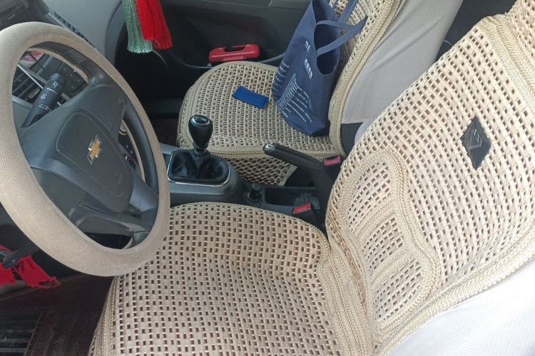 Used Chevrolet Cruze 2013 1.6L SE MT Left Front Seat