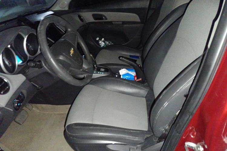 Used Chevrolet Cruze 2013 1.6L SL Grand Edition Automatic Left Front Seat