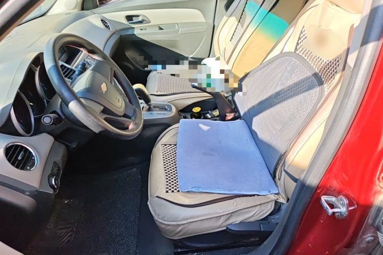 Used Chevrolet Cruze 2013 1.6L SL Grand Edition Automatic Left Front Seat