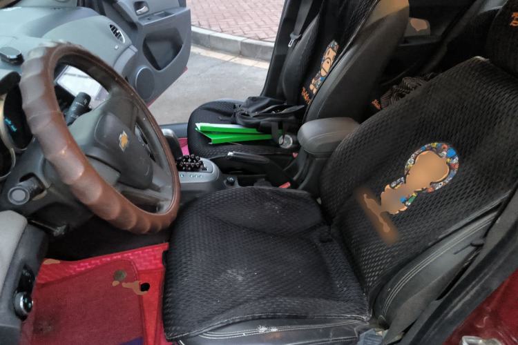 Used Chevrolet Cruze 2013 1.8L SE AT Left Front Seat