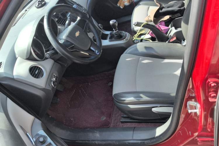 Used Chevrolet Cruze 2013 1.6L SL MT Left Front Seat
