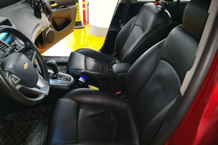 Used Chevrolet Cruze 2013 1.8L SX AT Left Front Seat