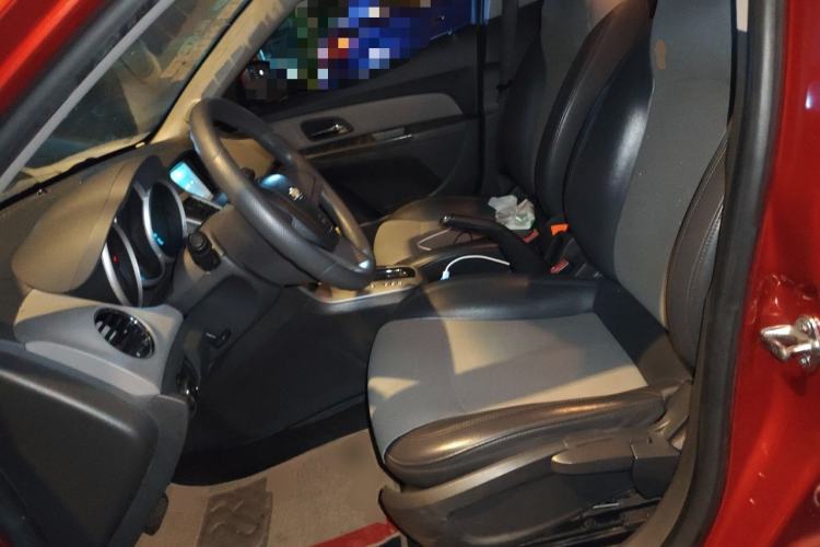 Used Chevrolet Cruze 2013 1.6L SL Grand Edition Automatic Left Front Seat