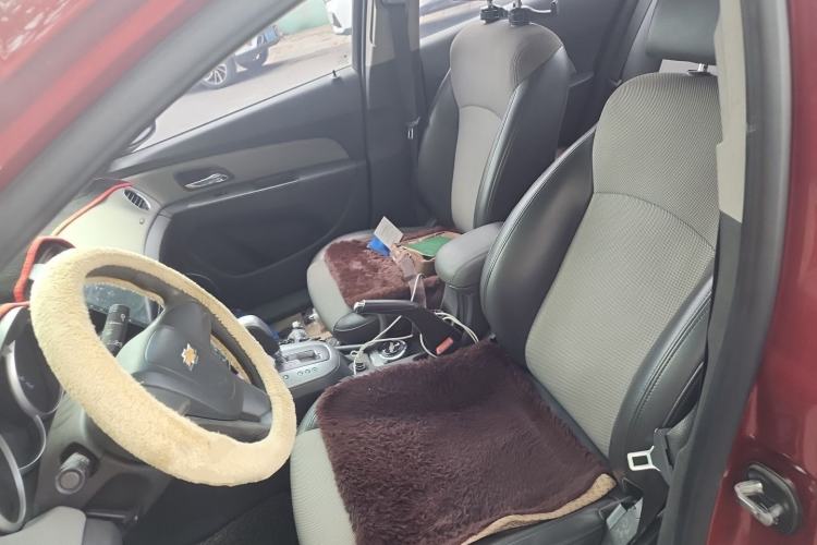 Used Chevrolet Cruze 2013 1.8L SE AT Left Front Seat