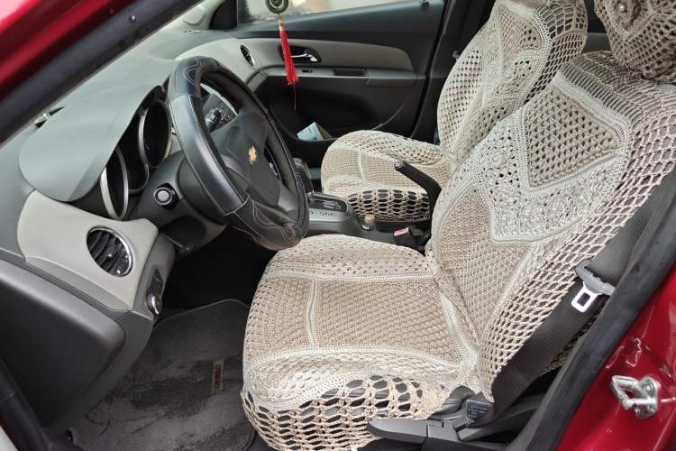 Used Chevrolet Cruze 2013 1.6L SL Grand Edition Automatic Left Front Seat