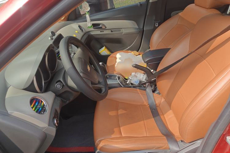 Used Chevrolet Cruze 2013 1.6L SL Grand Edition Automatic Left Front Seat