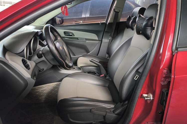 Used Chevrolet Cruze 2013 1.6L SL Grand Edition Automatic Left Front Seat