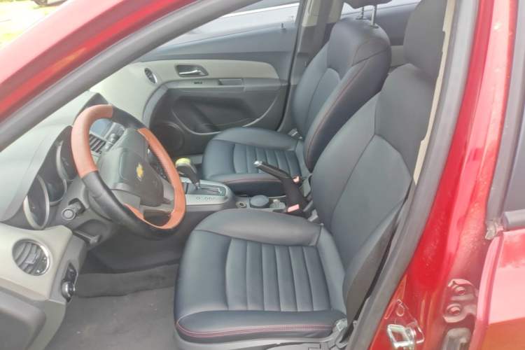 Used Chevrolet Cruze 2013 1.6L SL Grand Edition Automatic Left Front Seat