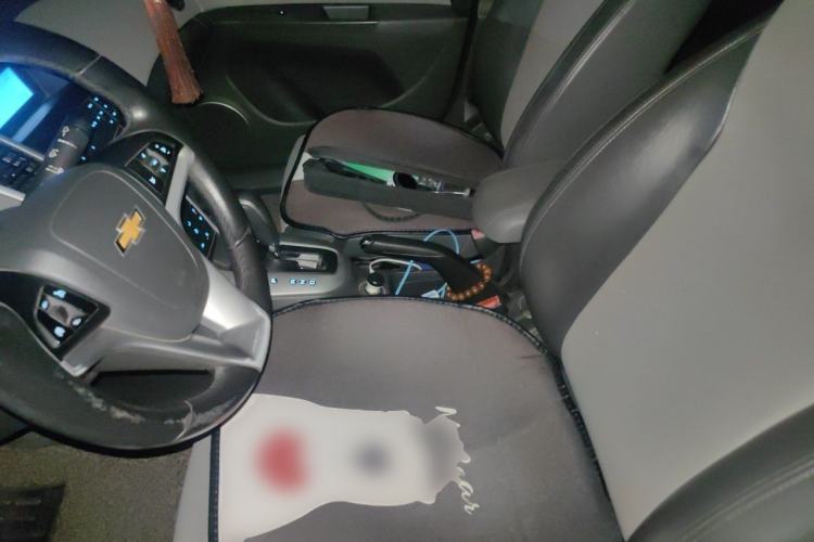Used Chevrolet Cruze 2013 1.8L SE WTCC Edition AT Left Front Seat