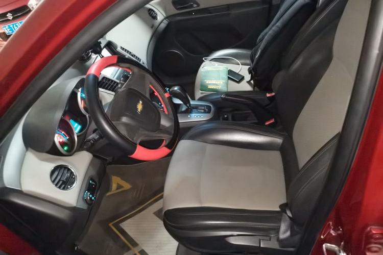 Used Chevrolet Cruze 2013 1.8L SE AT Left Front Seat