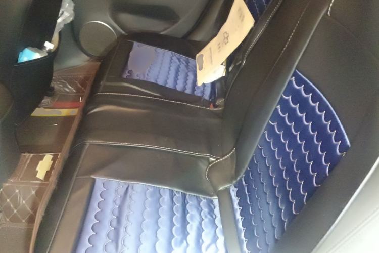 Used Chevrolet Cruze 2013 1.8L SE AT Left Rear Seat