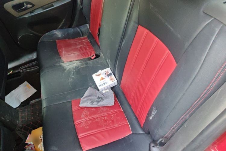 Used Chevrolet Cruze 2013 1.6L SL Grand Edition Automatic Left Rear Seat