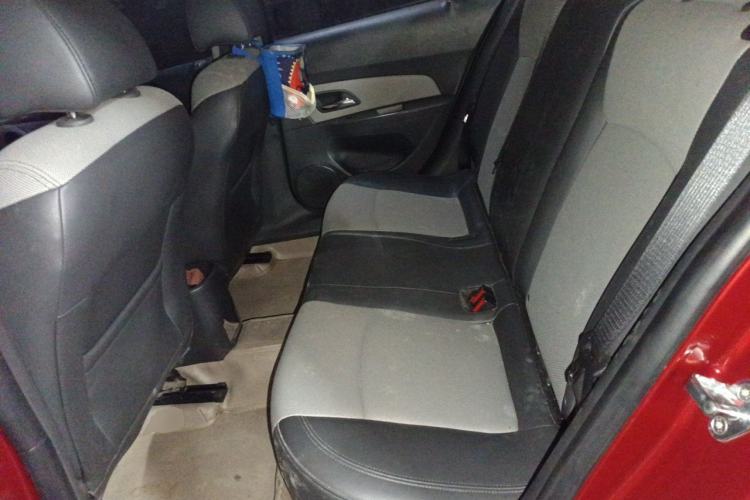 Used Chevrolet Cruze 2013 1.6L SL Grand Edition Automatic Left Rear Seat