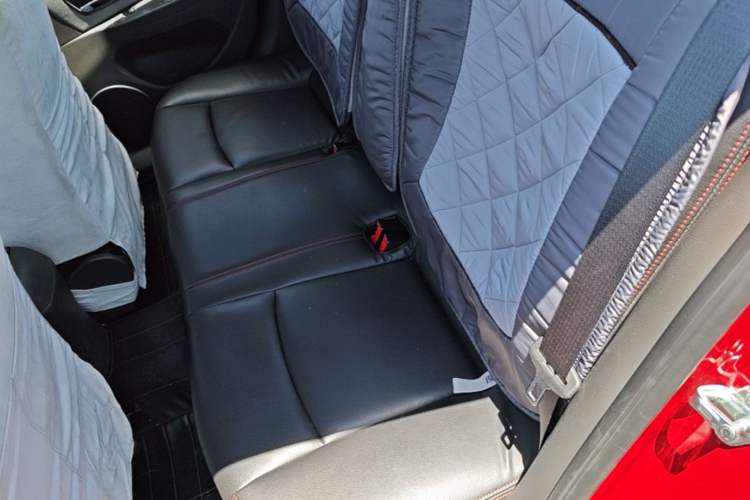 Used Chevrolet Cruze 2013 1.8L SE AT Left Rear Seat