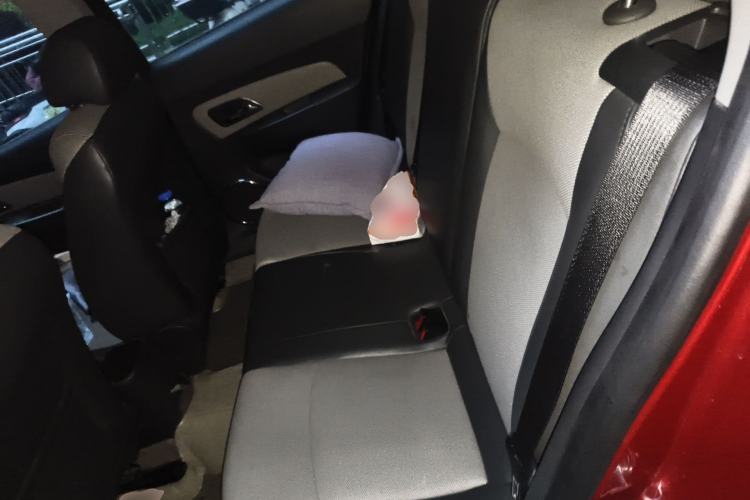 Used Chevrolet Cruze 2013 1.6L SL MT Left Rear Seat