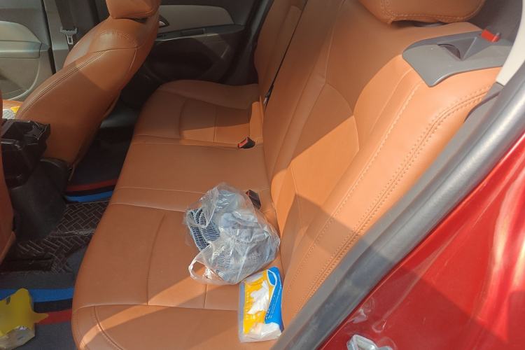 Used Chevrolet Cruze 2013 1.6L SL Grand Edition Automatic Left Rear Seat