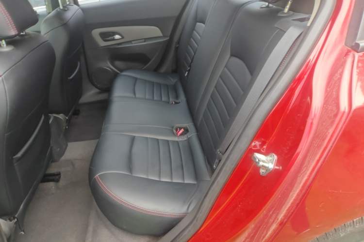 Used Chevrolet Cruze 2013 1.6L SL Grand Edition Automatic Left Rear Seat