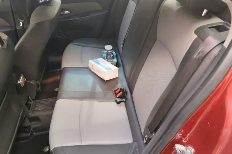 Used Chevrolet Cruze 2013 1.6L SL Grand Edition Automatic Left Rear Seat