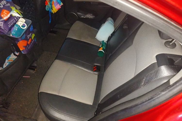 Used Chevrolet Cruze 2013 1.8L SE AT Left Rear Seat