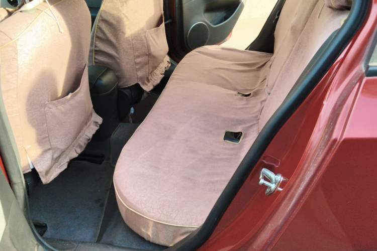 Used Chevrolet Cruze 2013 Hatchback 1.6L Automatic Luxury Model Left Rear Seat