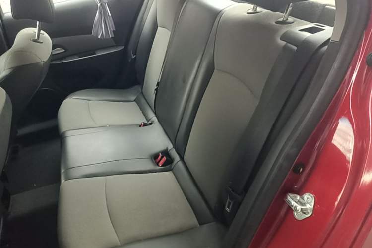 Used Chevrolet Cruze 2013 1.6L SL Grand Edition Automatic Left Rear Seat