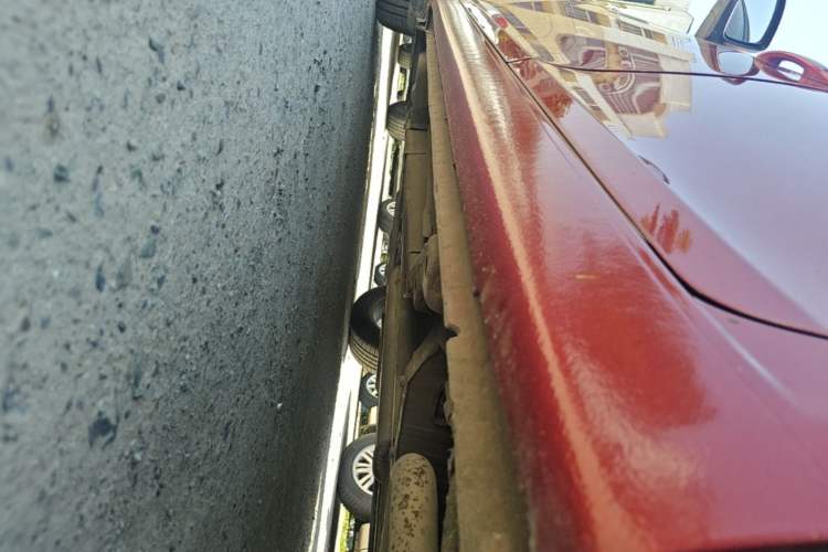 Used Chevrolet Cruze 2013 1.8L SE AT Left Side Sill