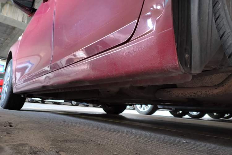 Used Chevrolet Cruze 2013 1.6L SL Grand Edition Automatic Left Side Sill