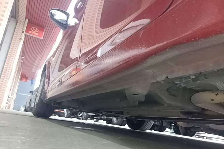 Used Chevrolet Cruze 2013 1.6L SL Grand Edition Automatic Left Side Sill