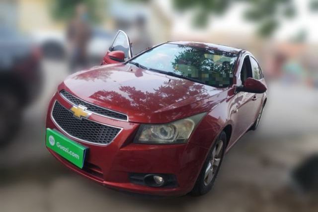 Used Chevrolet Cruze 2013 1.8L SE AT