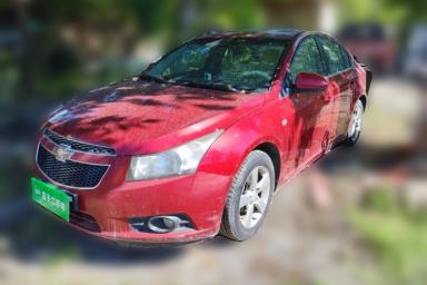 Used Chevrolet Cruze 2013 1.6L SE AT