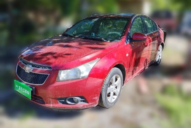 Used Chevrolet Cruze 2013 1.6L SE AT