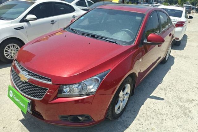 Used Chevrolet Cruze 2013 1.8L SE AT