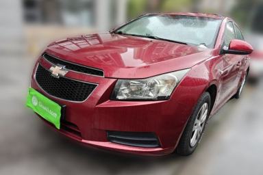 Used Chevrolet Cruze 2013 1.6L SL Grand Edition Automatic
