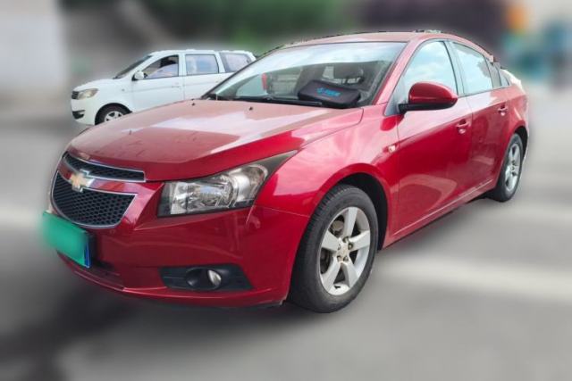 Used Chevrolet Cruze 2013 1.8L SE AT