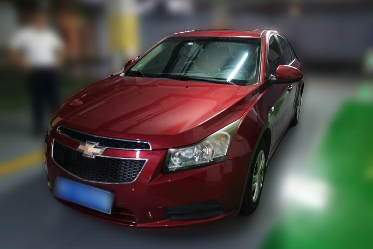 Used Chevrolet Cruze 2013 1.6L SL Sunroof Edition MT Guazi used car, China used car export, Used car for sale, Used  cars, Cheapest cars for sale