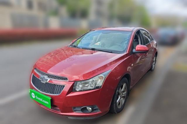 Used Chevrolet Cruze 2013 1.8L SE AT