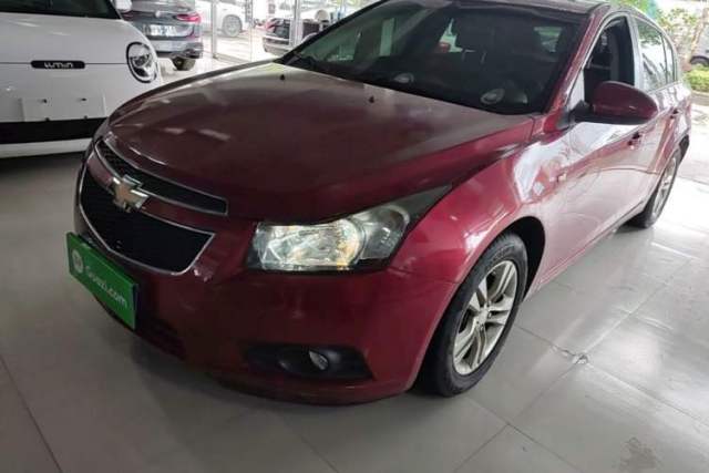 Used Chevrolet Cruze 2013 Hatchback 1.6L Automatic Luxury Model