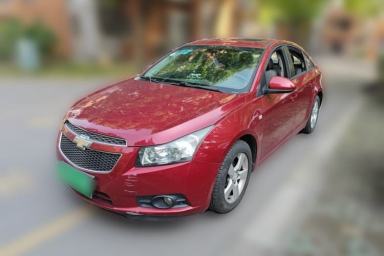 Used Chevrolet Cruze 2013 1.6L SE MT