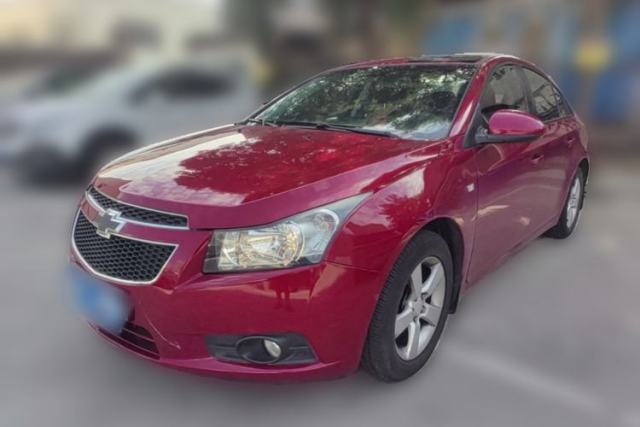 Used Chevrolet Cruze 2013 1.8L SE AT