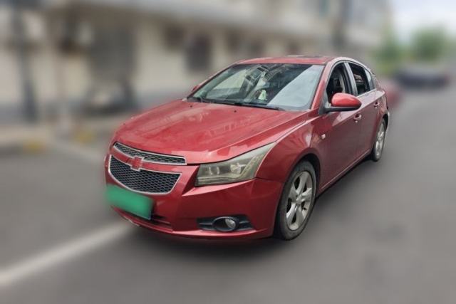 Used Chevrolet Cruze 2013 Hatchback 1.6T Automatic Flagship Model