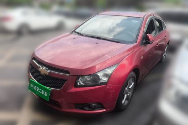 Used Chevrolet Cruze 2013 1.6L SE AT