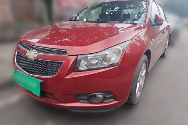 Used Chevrolet Cruze 2013 1.6L SE MT