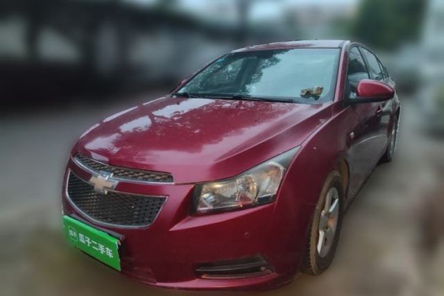 Used Chevrolet Cruze 2013 1.6L SL MT